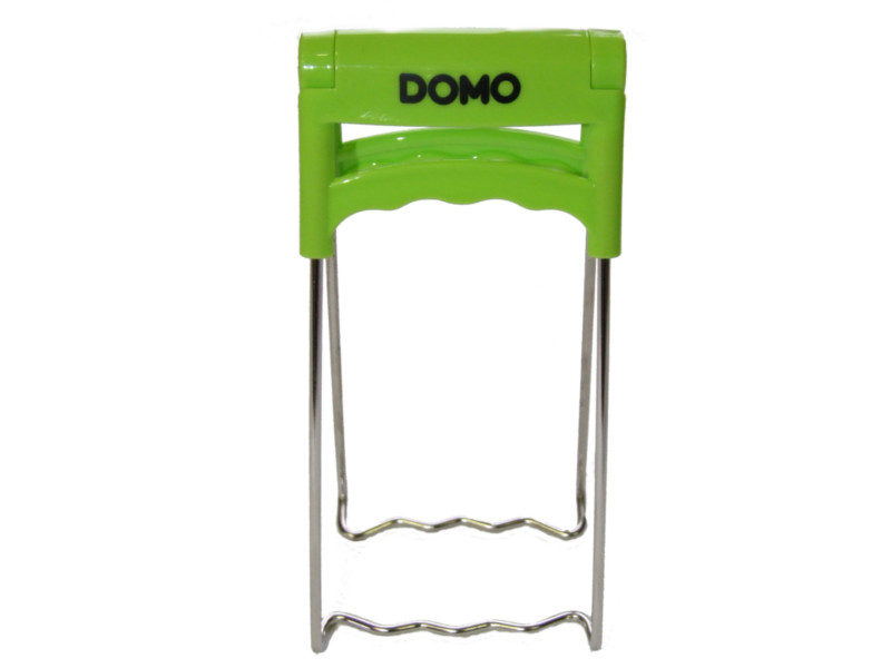 Klet na zavaovac sklenice - DOMO DO42VS-zelene