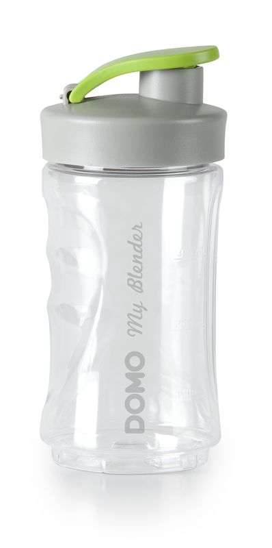 Lhev na smoothie DOMO - transparentn 300 ml