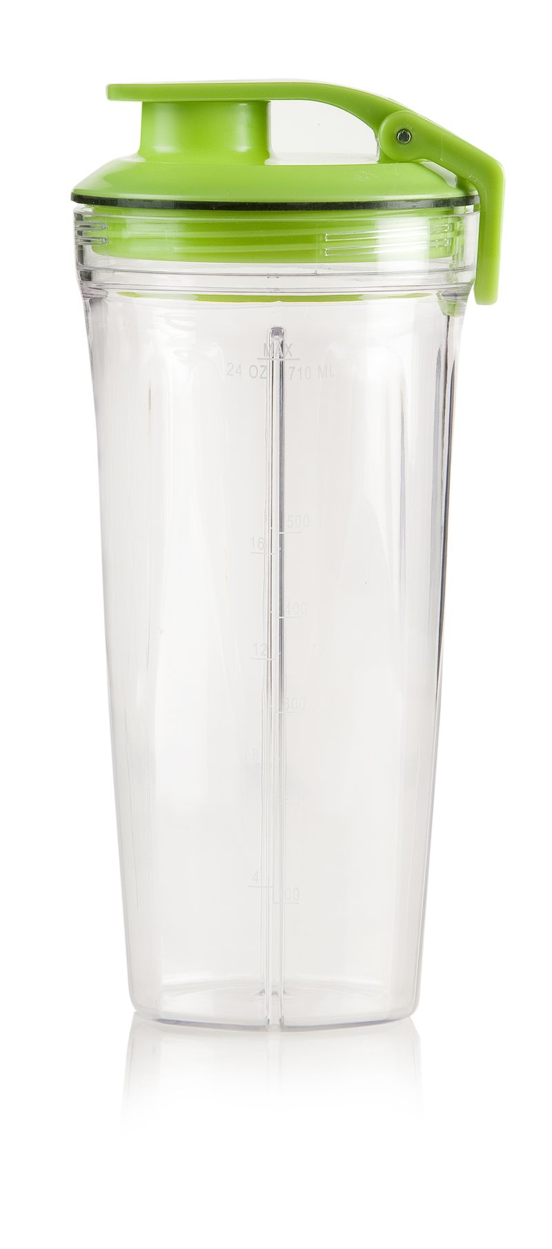 Lhev na smoothie DOMO nutri mix - transparentn 710 ml