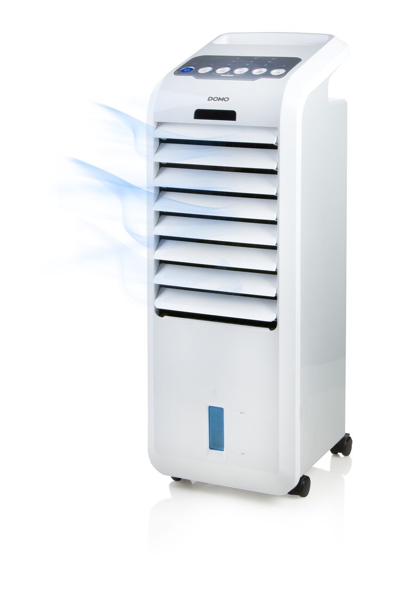 Mobilní ochlazovač vzduchu s DO - DOMO DO153A