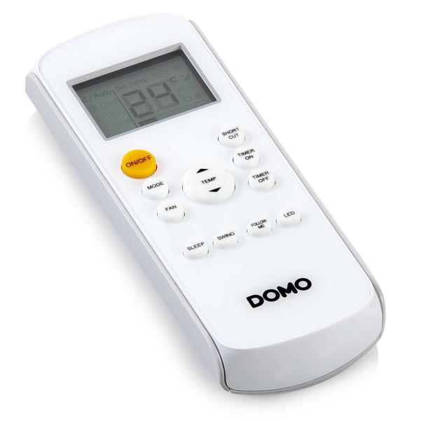 Dlkov ovlada ke klimatizaci DOMO DO324A-20n