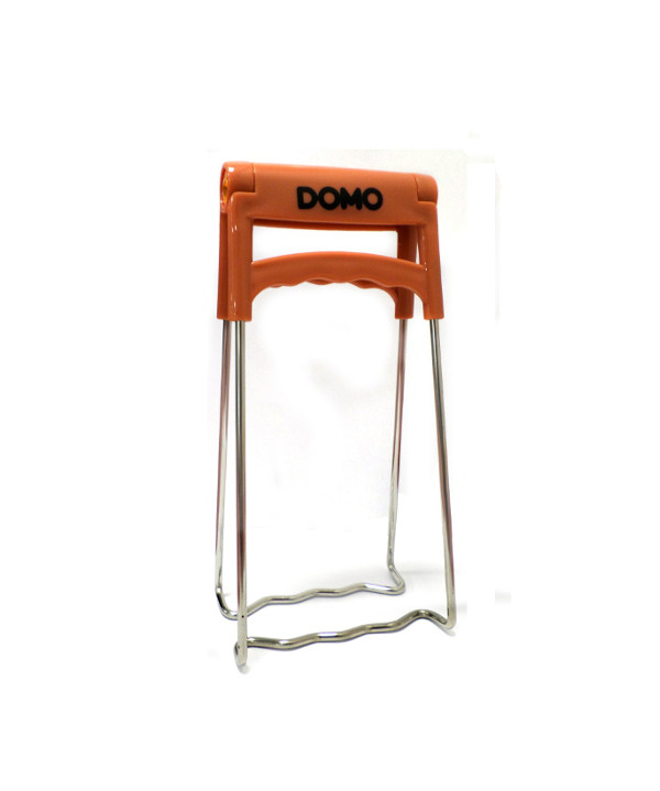Kleště na zavařovací sklenice - DOMO DO42VS-lososove