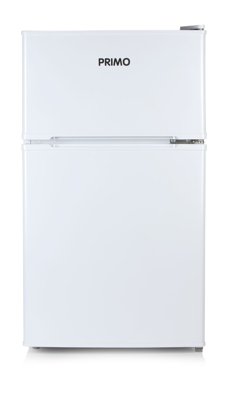 Lednice s mrazákem nahoře - bílá - Primo PR102FR